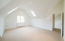 Claverton Down bedroom extension leads