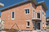 Claverton Down home extensions